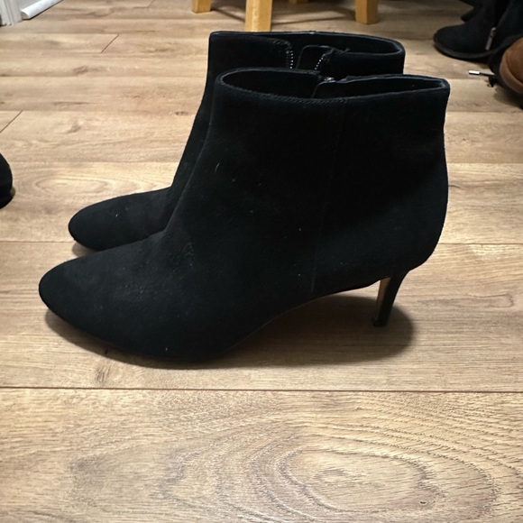 Via Spiga 8.5 black booties - Picture 7 of 8